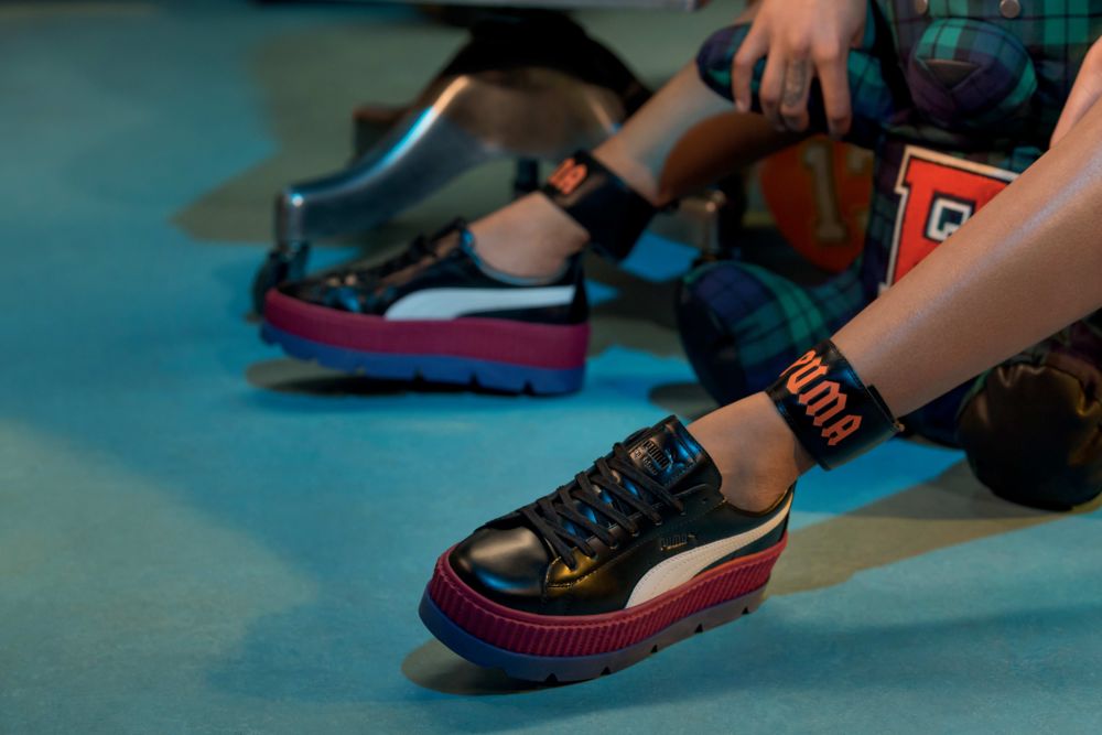 Puma top creepers melbourne
